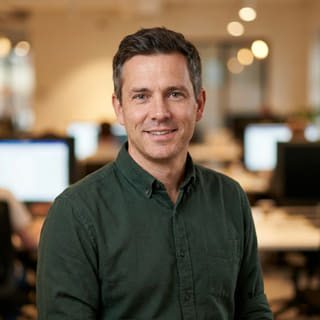 Photo de profil de Daniel Carter, indiqué comme Chief Technology Officer chez Source Rendange